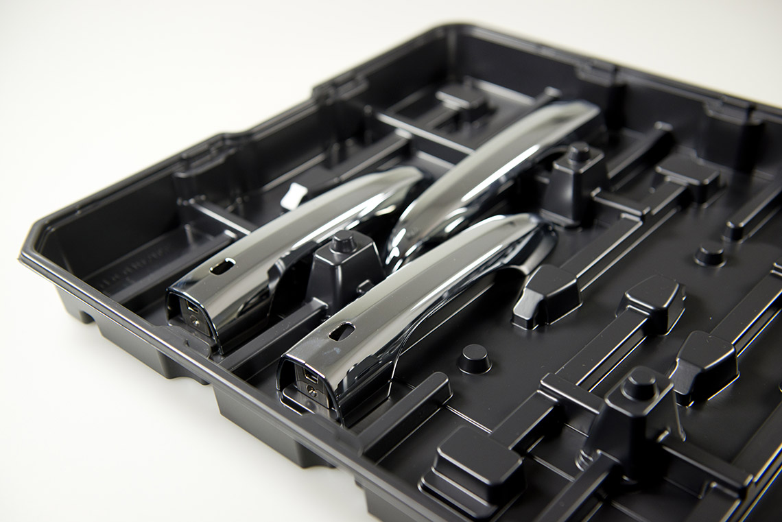 Componentes Automóvel/Eletrónico e Peças Industriais