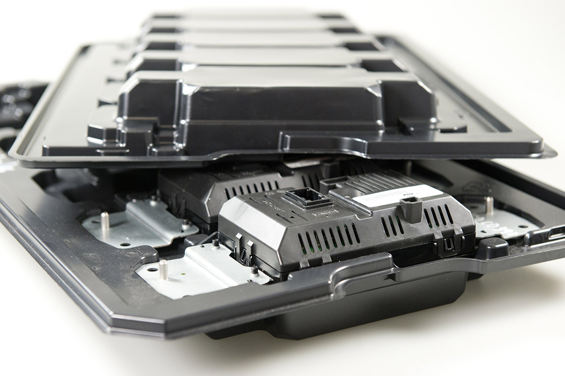 Componentes Automóvel/Eletrónico e Peças Industriais