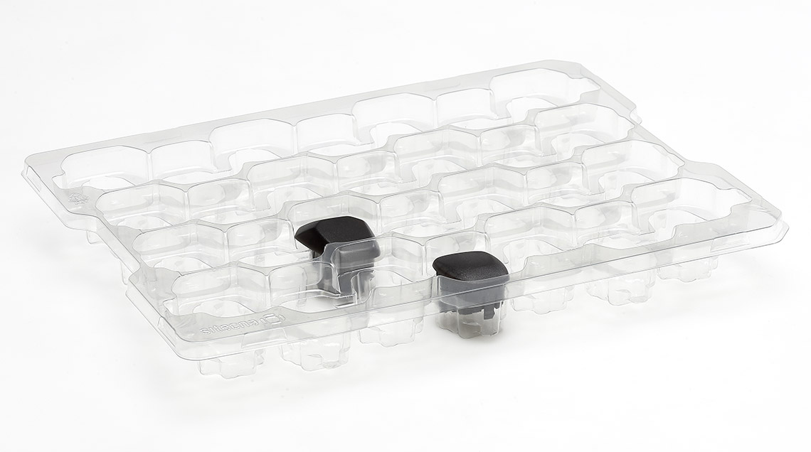 Componentes Automóvel/Eletrónico e Peças Industriais