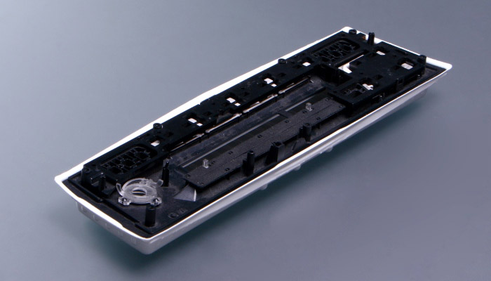 Componentes Automóvel/Eletrónico e Peças Industriais