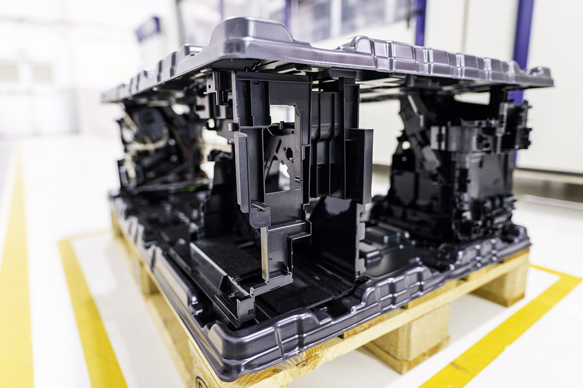 Componentes Automóvel/Eletrónico e Peças Industriais