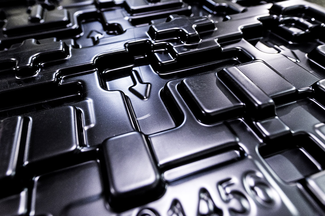 Componentes Automóvel/Eletrónico e Peças Industriais