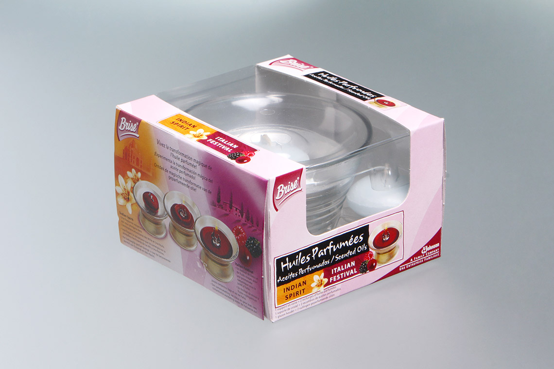 Sitecna - Packaging e Consumo